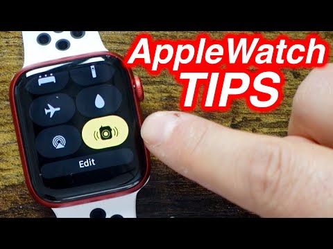 Apple Watch Series 6 Tips & Tricks - How To Use The Apple Watch Series 6
