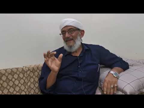 الله مرادنا | محاضرة رائعة ومؤثرة للشيخ محمد المقرمي