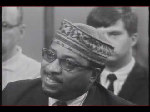 Could This Ever Run On Television Today? The Black Man & The White Man Debate