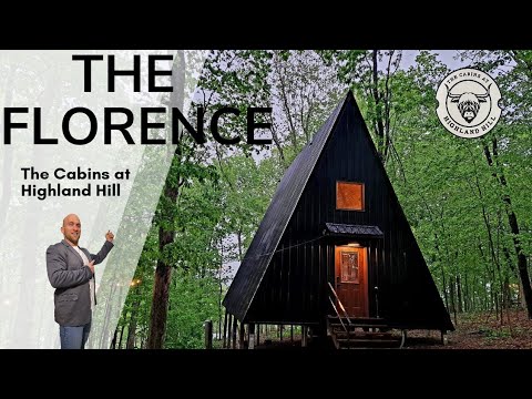 Florence Cabin - Waverly Ohio - Hospitality Vlog #9