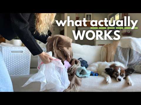 Minimalism vs KonMari | Tried Both… Here’s What Actually Works