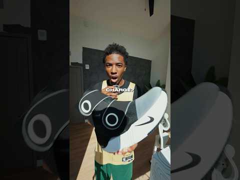 Re-Chargeable Shoes are Crazy… 😭