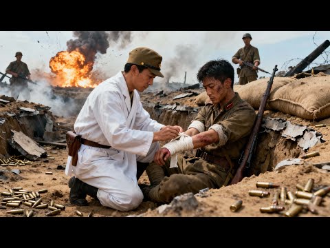 【最新抗日神劇】日本軍醫仗義相助，不料他卻受到了所有中國軍人的尊敬！⚔️ 抗日 | 戰爭 | 神槍手 | 动作电影 Action film HD | 歡迎訂閱