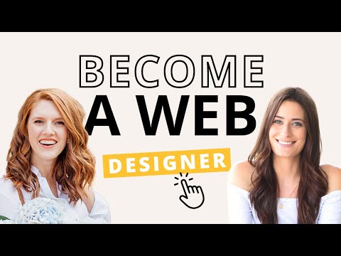 6 Steps To Become A Web Designer | FASTEST &amp; EASIEST way!