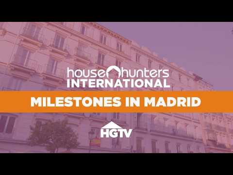 New Memories and Milestones in Madrid - Full Episode Recap | House Hunters International | HGTV