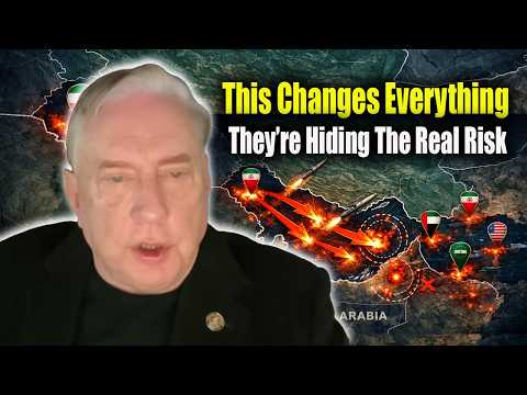 "They’re Hiding The Real Risk..." | Douglas Macgregor: The Nuclear Question Just Got More Dangerous