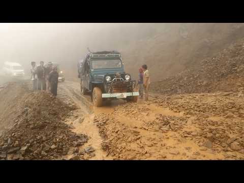 Burma: the mists of dawn | Roads of the impossible