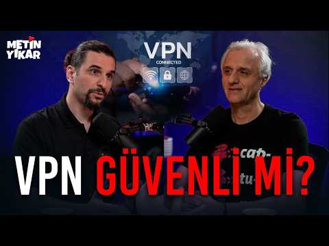 VPN Hakkında ÇARPICI Gerçekler | Güvenli mi, Değil mi? | UZMANI Anlatıyor