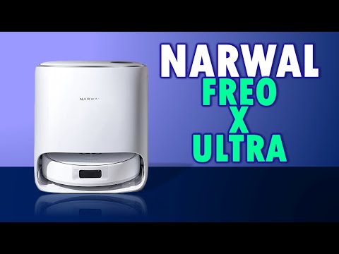 Superior Mopping with the Narwal Freo X Ultra! (First Look)