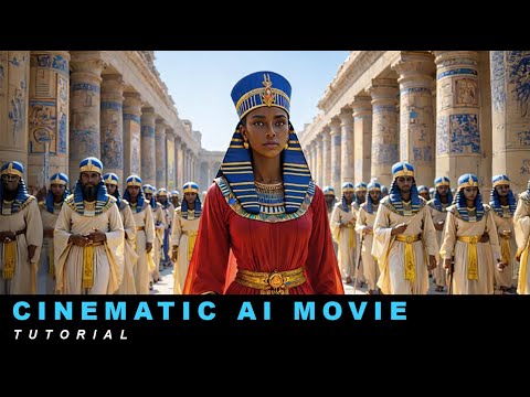 Create Hollywood Level AI Cinematic Short Films With Nano Banana Pro + Kling AI