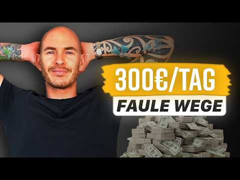 The 5 LAZIEST Ways to Make Money Online (2025)