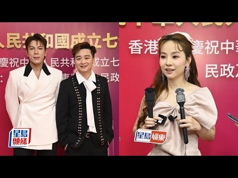 譚輝智首演國慶紅館騷心率逾140 古淖文有劍后江旻憓「傍實」 谷婭溦預計《中年好聲音4》好快出現100分參賽者