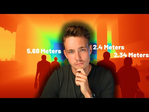 How to Estimate Real Distance to Objects with a Single Camera and YOLO11