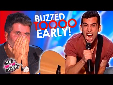 When Judges BUZZ Too Early Only To Be PROVEN WRONG!