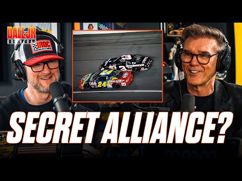 Dale Earnhardt Jr. Can't Believe The Story Ray Evernham Shares About His Dad | Dale Jr Download