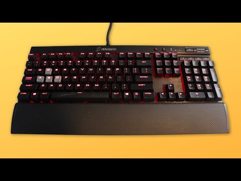 Unleashing Power: Corsair K70 RGB Mechanical Keyboard Review & Test!