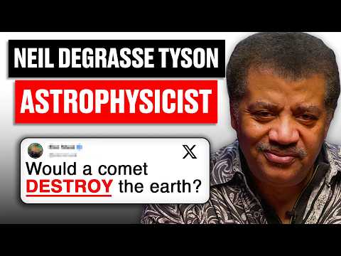 Is Time Travel Possible? Neil deGrasse Tyson Answers Your Questions | Honesty Box