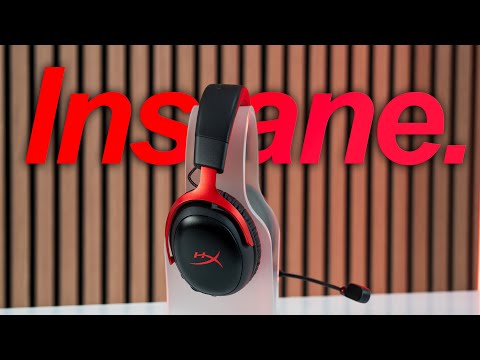 HyperX Cloud III S Headset Review - A Future Legend?