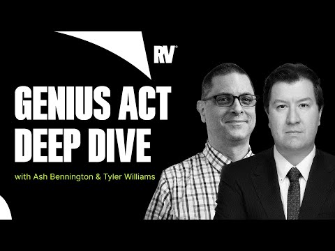 Tyler Williams EXPOSES the Truth About the GENIUS Act and Crypto