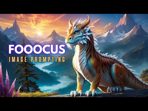Fooocus Image Prompting Can Enhance Your Creative Images