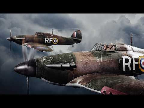 When a Polish RAF Squadron Defended Britain