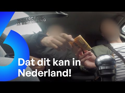GROTE ILLEGALE DEALER in Oxycodon keihard aangepakt door Alberto!  | Undercover in Nederland