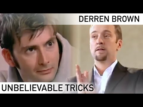 The MOST Unbelievable Tricks | Compilation | Derren Brown
