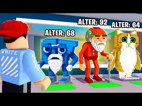 Ich KAUFE das ÄLTESTE BRAINROT in Steal A Brainrot!