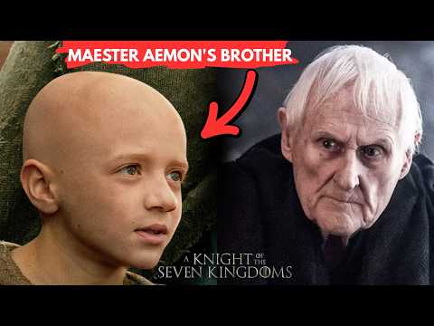 Maester Aemon's Brother REVEALED: Egg's Heartbreaking Story Explained (Not Ready)