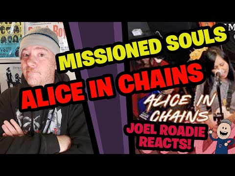 Missioned Souls | Would (Alice in Chains) - Roadie Reacts