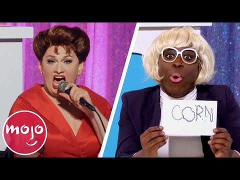 Top 30 Best Snatch Game Performances on RuPaul's Drag Race