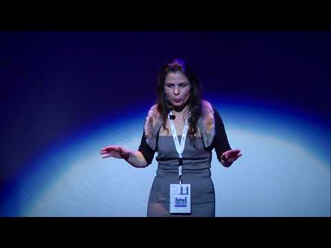 Όνειρα -  Κινούμενα Σχέδια | Voula Kosta | TEDxPatras