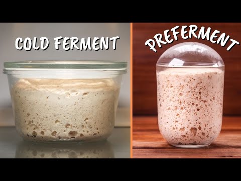 Cold Ferment vs Pre-ferment I Which is Better?