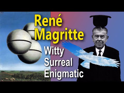 The Surreal World of Rene Magritte - explore the Mind of an Artistic Maverick - Art History School