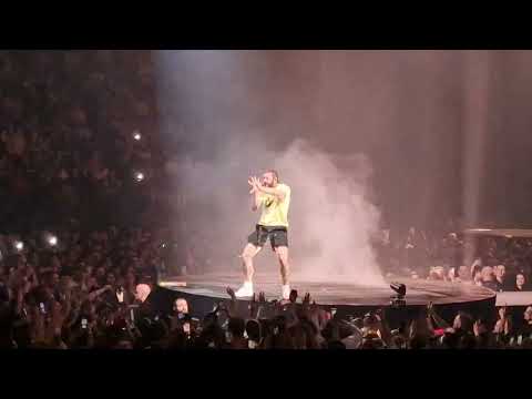 Post Malone twelve cara tour Anvers 28 april 2023