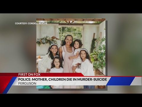 Fatal Ferguson house fire ruled a murder-suicide