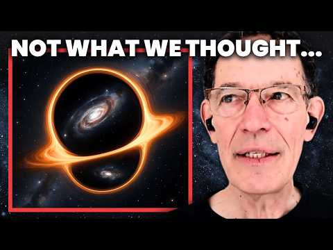 Black Holes Are Actually...Mirrors?