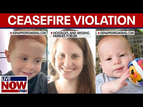 Israel-Hamas: Body returned from Gaza not Bibas mother, IDF says | LiveNOW from FOX