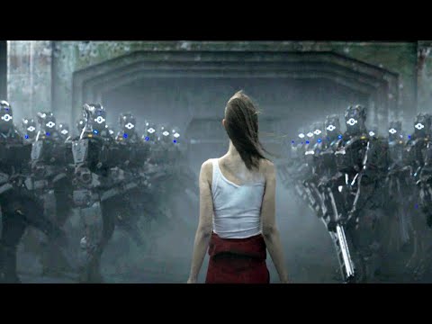 世界末日人類滅絕,機器人重新培育出完美新人類,可女孩卻發現了可怕的真相!