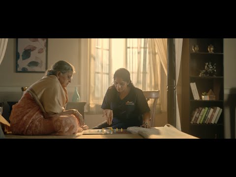 2050 Care with Love | Short Film | Sulbha Arya | Jamie Lever | Avinash D | Lakshmi R Iyer |