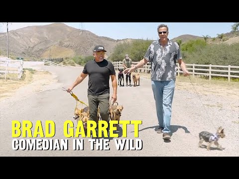 Walking With Cesar Ep 9 | Unhinged Comedian Brad Garrett