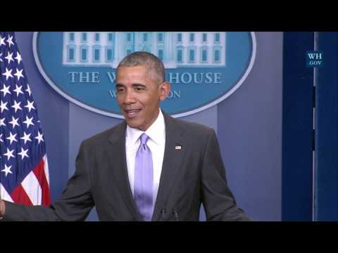 1/17/17: White House Press Briefing