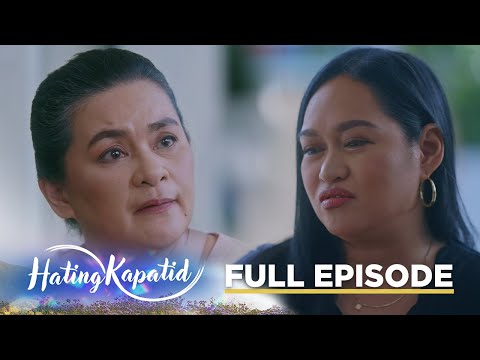 Hating Kapatid: Malou’s guilt is eating her alive! (Full Episode 51) December 15, 2025