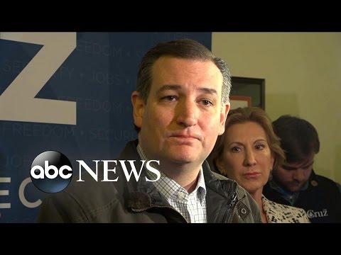 Ted Cruz: Donald Trump Is a 'Pathological Liar'