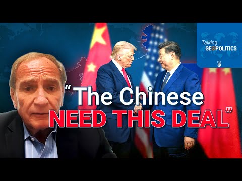 Redefining the US-China Relationship: George Friedman on Geopolitical Shifts in East Asia