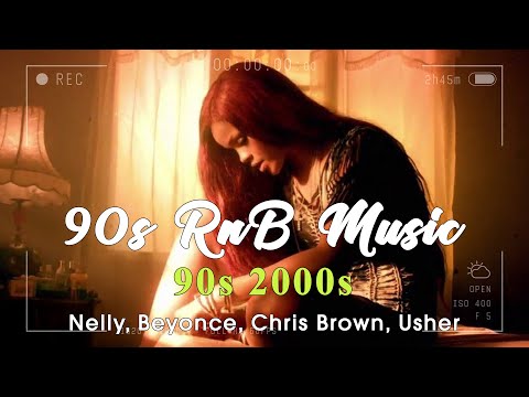 90'S R&B PARTY MIX - OLD SCHOOL R&B MIX 90s 2000s - Ne-Yo, Akon, Beyonce, Chris Brown, Rihanna