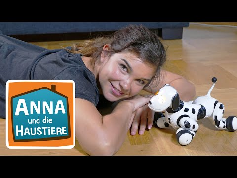 Apps & Gadgets Für Haustiere | Information für Kinder | Anna und die Haustiere