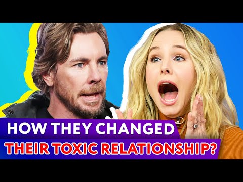 Disturbing Things About Kristen Bell and Dax Shepard' Marriage |⭐ OSSA
