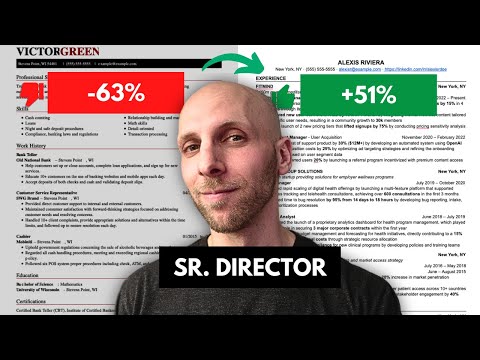 5 Science-Backed Resume Tactics (PM, Engineer, Marketer)