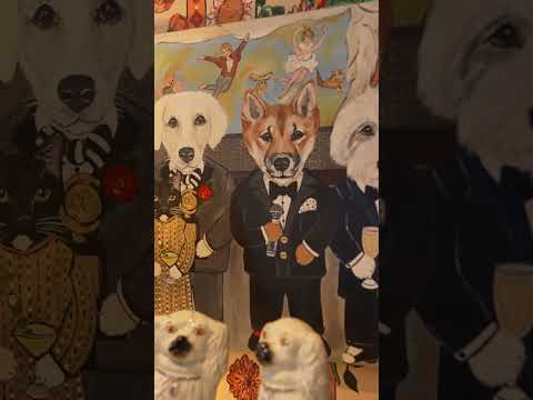 We’re in love with this 600 square-foot pattern-filled West Village apartment! 🎨❤️